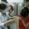Ninh Thuan to launch measles-rubella immunisation for juveniles