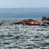Over 70 passengers rescued from sinking ferry in Indonesia 