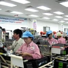 Bac Ninh’s major industrial park expanded