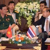 Vietnam, Thailand cooperate to seek martyr remains 