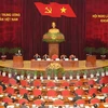 12th Party Central Committee convenes second meeting 