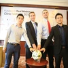Real Madrid to hold footie camp in Hanoi