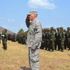 Cambodia, US begin joint military exercise 