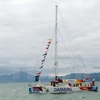 Da Nang-Vietnam team comes 8th at Clipper Race’s 8th leg