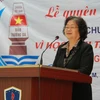 Scholarships presented to ethnic students in Phu Yen
