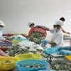 Duties on Vietnamese shrimp sent to US increased