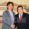JICA continues cooperating with HCM City