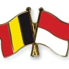 Belgium, Indonesia step up economic ties