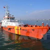 Nine fishermen in distress offshore Da Nang rescued