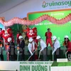 Vinasoy builds third plant in Binh Duong