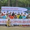 Chervo Open championship to be played on three courses