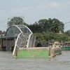 Bridge collapses in Dong Nai, two saved 