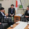 Vietnam, Fukushima prefecture step up relations