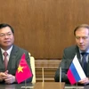 Vietnam, Russia sign protocol on industry cooperation 