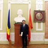 Centre for Indochina Studies opens in Romania