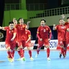 National futsal team prepares for World Cup with Japan match 
