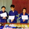 Vietnamese, Lao localities join hands in drug prevention