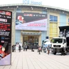 Int’l mining exhibition opens in Hanoi 