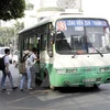 Bus system may fail to reach target of 1 million passengers a day