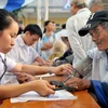 Elder people receive better healthcare 