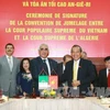 Vietnam, Algeria exchange practices in judiciary 
