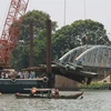 Transport costs soar after bridge collapse 