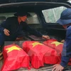 Fallen soldiers laid to rest in An Giang 