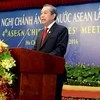 Fourth ASEAN Chief Justices’ Meeting issues joint statement 