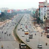Hanoi hastens transport construction to reduce traffic jams 