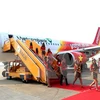Vietjet Air honoured as most favourite airline