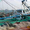 Thailand detains 47 Vietnamese fishermen