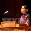 Myanmar President proposes to change Aung San Suu Kyi’s portfolios 