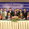 Vietnam, Laos enhance financial cooperation 