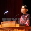 Myanmar parliament passes nominations for cabinet