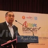 Malaysia proposes ASEAN News Agency at regional editors meeting