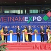 Vietnam Expo to enhance regional, global economic links