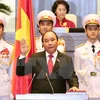 National Assembly elects Nguyen Xuan Phuc as new Prime Minister 