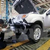 Ford Vietnam enjoys record sales in March 