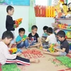 Child safety at preschools intensified 