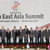 EAS member countries set up exchange mechanism 