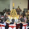 Lao traditional New Year festival observed in Hanoi 