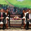 Vietnam, Laos tighten time-honoured solidarity