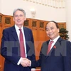 PM: Vietnam wants close collaboration with UK 