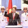 World leaders congratulates new President Tran Dai Quang