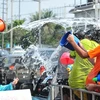 Thailand: scorching weather likely during Songkran festival