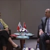 Indonesia, Turkey enhance cooperation 