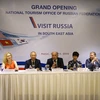 Russia bases Asia tourism office in Hanoi