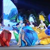 Carnival Ha Long 2016 vibrant with art performances