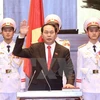 More congratulations sent to Vietnamese newly-elected leaders 
