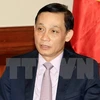 Deputy FMs talk Vietnam-China cooperation 